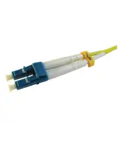 MATCHMASTER PATCH CORD OS2 LC-LC DUPLEX 1M : 20MM-PS2DLC-1