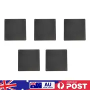 5x 120mm PVC Computer PC Cooler Mesh Chassis Case Fan Dust Filter Covers