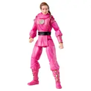 Hasbro Power Rangers Lightning Collection Mighty Morphin X Cobra Kai Samantha LaRusso Pink Mantis Ranger Action Figure