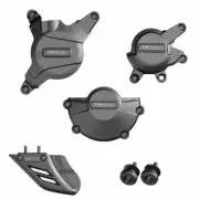Honda CBR600RR 2007 - 2023 GB Racing Motorcycle Protection Bundle