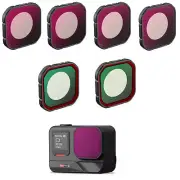 Sports Camera Filters UV Protection ND CPL Polarizer Lens for Insta360 Ace Pro 2