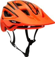 Fox Racing SPEEDFRAME PRO DVIDE Mountain Bike/Cycling Helmet Flo Orange