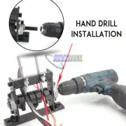 Scrap Cable Peeling Stripper Fixture Manual Copper Wire Stripping Machine 1-30mm