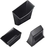 ATATHXHQay Armrest Storage Box Center Console Flocking Organizer Containers Compatible for Nissan X-Trail Compatible for Rogue T33 2021-2023 Car Accessories