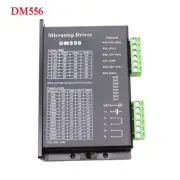DM556 Digital Stepper Motor Driver 2 Phase For 57 86 Stepper Motor Controller