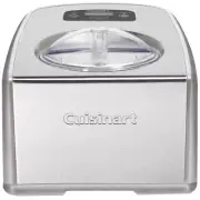 Cuisinart Commercial Ice Cream and Gelato Maker