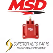 MSD Ignition Coil - Dual Connector 8226