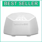 Compact Adaptive Sound Machine with Sleep Timer & Portable Design - White Noise