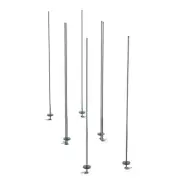 Metro LBTAC qwikTRAK Double Deep Stationary Intermediate Unit Kit for Super Ere