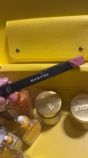 Morphe Color Pencil ~ FOOLISH ~ Eyes & Lips .05oz / 1.5g NEW w/ Box