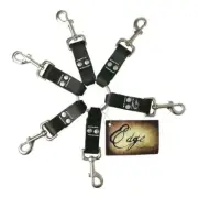 Edge - Leather 6 Point Hog Tie (SS98001)