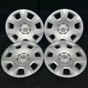 TOYOTA Genuine HIACE 200 Series 15inch OEM Wheel Hub Cap Full Cover 4pcs UNUSED