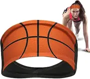 [NEFLUM] Mens Running Headbands | Elastic Sports Headband,Mens Sweatband & Sports Headband for Running, Cycling, Yoga, Basketball, Moisture Wicking Hairband Qincu-au