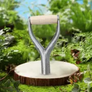 Spare Snow Shovel Handle Replacement Spade Handle for Snow Shovel Digging Raking