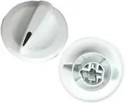 1pc Replacement Spin Dry Timer Knob 1465B Switch Compatible for Haier Twin-tub Washing Machine Accessories Control Button Cap