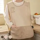 Waterproof Stain-Resistant Apron Kitchen Aprons Cleaning Accessories