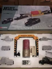 Corgi CC18003 Wynns (GEC) Scammell Contractor X2 Nicolas Girder Trailer 1.50
