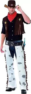 Smiffys Cowboy Costume