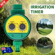 Automatic Water Timer Controller Digital Watering Tap Timer Irrigation Garden AU