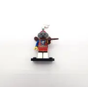 LEGO CASTLE ROYAL LION KNIGHT CROSSBOWSMAN/BROWN BOW MINI FIGURE