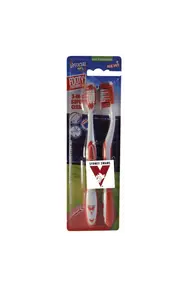Sydney Swans AFL Toothbrush 2 Pack