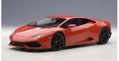 Autoart LAMBORGHINI HURACAN LP610-4 ROSSO MARS /RED METALLIC 1:18*New item!