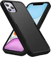 Phonix Armor Light Case for Apple iPhone 11 Pro, Black