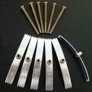 Repairer Switch Fixer Repair Replacement Screw Socket Steel Accessories