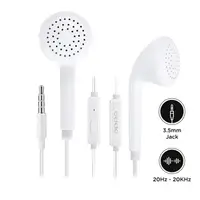 在飛比找蝦皮購物優惠-Oppo Earphones MH133 耳機帶麥克風 3.