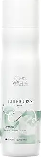 Wella Nutricurls Micellar Curls Shampoo 250ml