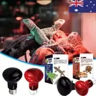 28/42/70W UV Infrared Heat Lamp Bulb For Poultry Reptile Amphibian Brooder