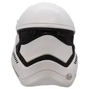 The Series First Order Stormtrooper Helmet Collectible Item for The Last Jedi Role Playing Game