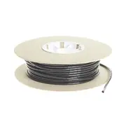 Spiral Binding Cable Wrap 30 M X 24 Mm Black