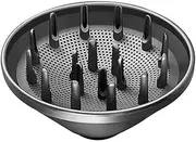Hair Diffuser Attachment Nozzles for Dyson Supersonic Hair Dryer HD01 HD02 HD03 HD04 HD08 HD15 Tools Accessaries Parts, Black