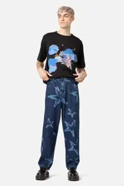 Nevermind Unisex Jean