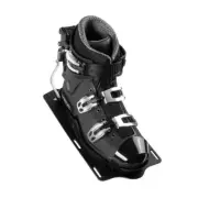 HO SKIES 20400008 SYNDICATE HARDSHELL COMPLETE LEFT FOOT WATERSKI BINDING