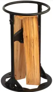 Maplefield Log Splitter for Safe Wood Chopping