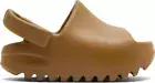 BNIB AUTHENTIC YEEZY SLIDE INFANTS in OCHRE sz 6k