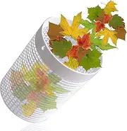 Leaf Catcher for Pool Vacuum,Mesh Basket Vacuum Filter Leaf Canister | Reusable Maintenance Cleaner Accessories Filter Strainer Tool for Home Outdoor Use