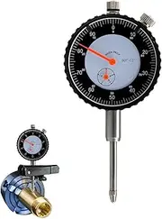 Gauge Indicator,High Precision Instrument Tool For Motor AlignmentBacklash | Clear Scale Accurately Measure Movement & Precision, Tool For Auto Mechanics & Machinists