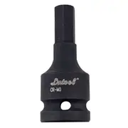 KC Tools 1/2" Drive 9mm In-Hex Impact Socket Metric - 11389