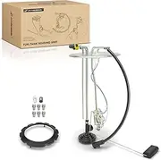 A-Premium Fuel Tank Sending Unit Compatible with Ford F-250 F-350 Super Duty, 2003 2004 2005 2006 2007, 6.0L