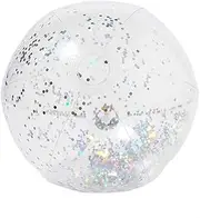 SUNNYLiFE | Inflatable Beach Ball | Glitter