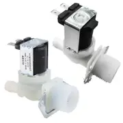 Water Solenoid For Valve 220v/12v/24v Air Water- Inlet Washing Machine For Valve-Good