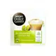 NESCAFE 雀巢咖啡 Dolce Gusto 卡布奇諾咖啡 咖啡膠囊6.3g*8顆+牛奶膠囊17g*8顆