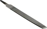 Crescent Second Cut Flat File, 10-inch Size