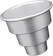 Three Cake Mold Pudding Cup for Baking and Wear Resistant Dessert Cups for Jelly and Pudding Creations The Kitchen