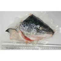 在飛比找蝦皮購物優惠-鮭魚頭 350~400克/片💳可刷卡 🎀玥來玥好吃🎀海誠水產