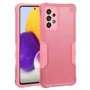 For Samsung Galaxy A73 5G Case, Grippy Armour Cover, Pink