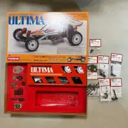 Kyosho Ultima Racing Buggy Optional Parts RC Radio Control Kit